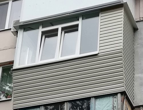 Балконы