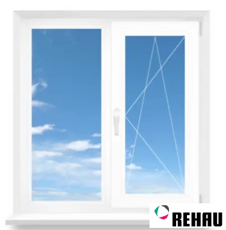 Пластиковое окно rehau запорожье